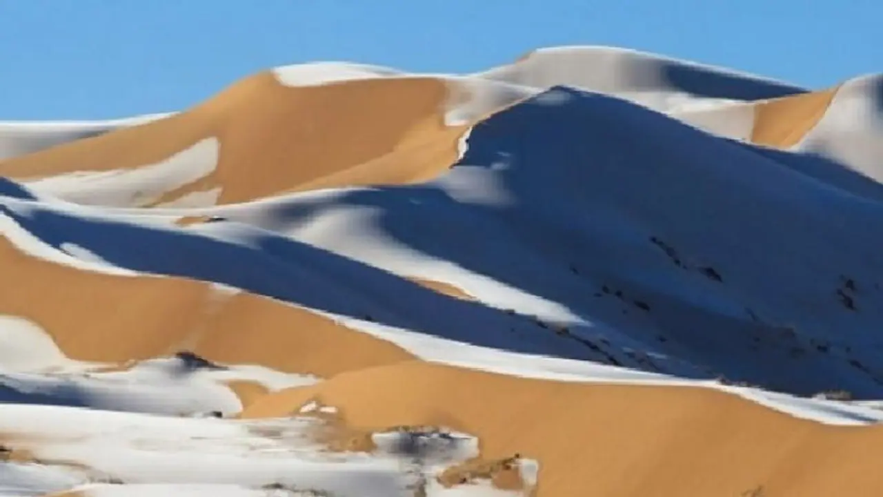 राजस्थान बना कश्मीर: रेगिस्तान का जर्रा जर्रा जमने लगा, सावधान कहर बरपा रही ठंड, माइनस में तापमान राजस्थान बना कश्मीर: रेगिस्तान का जर्रा जर्रा जमने लगा, सावधान कहर बरपा रही ठंड, माइनस में तापमान