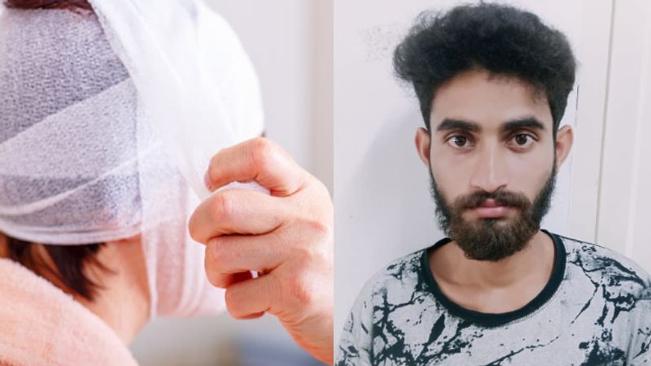 ബിയര് ബോട്ടിലിന് മര്ദ്ദനം, മധ്യവയസ്കന്റെ കാഴ്ച പോയി; യുവാവ് അറസ്റ്റില് ബിയര് ബോട്ടിലിന് മര്ദ്ദനം, മധ്യവയസ്കന്റെ കാഴ്ച പോയി; യുവാവ് അറസ്റ്റില്