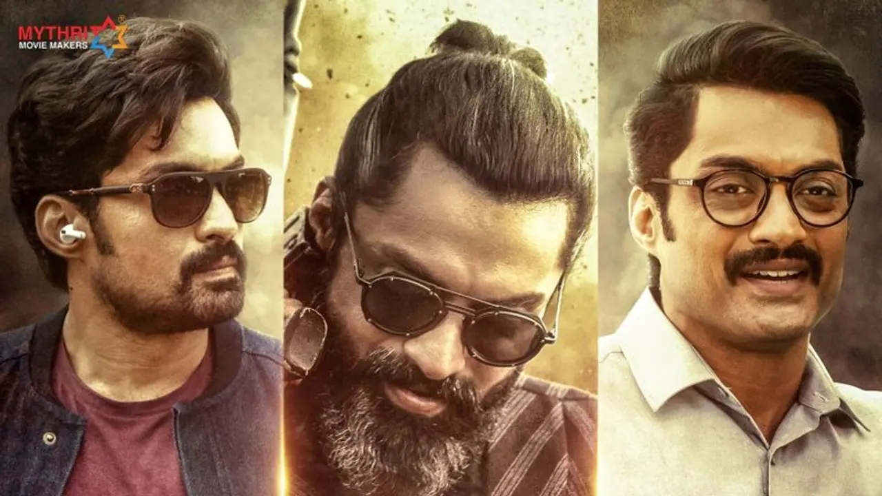 Amigos Teaser: అమిగోస్ టీజర్... అంచనాలు పెంచేసిన కళ్యాణ్ రామ్!