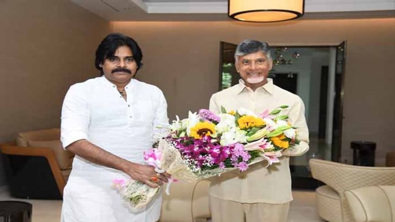 పొత్తులపై మాట్లాడేందుకు ఇంకా సమయం ఉంది: చంద్రబాబు