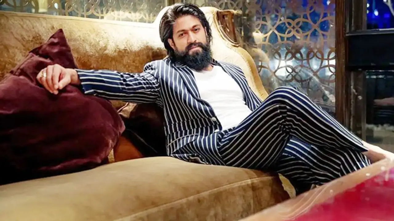 KGF star Yash is now Pan India Ambassador for Pepsi report KGF star Yash is now Pan India Ambassador for Pepsi report