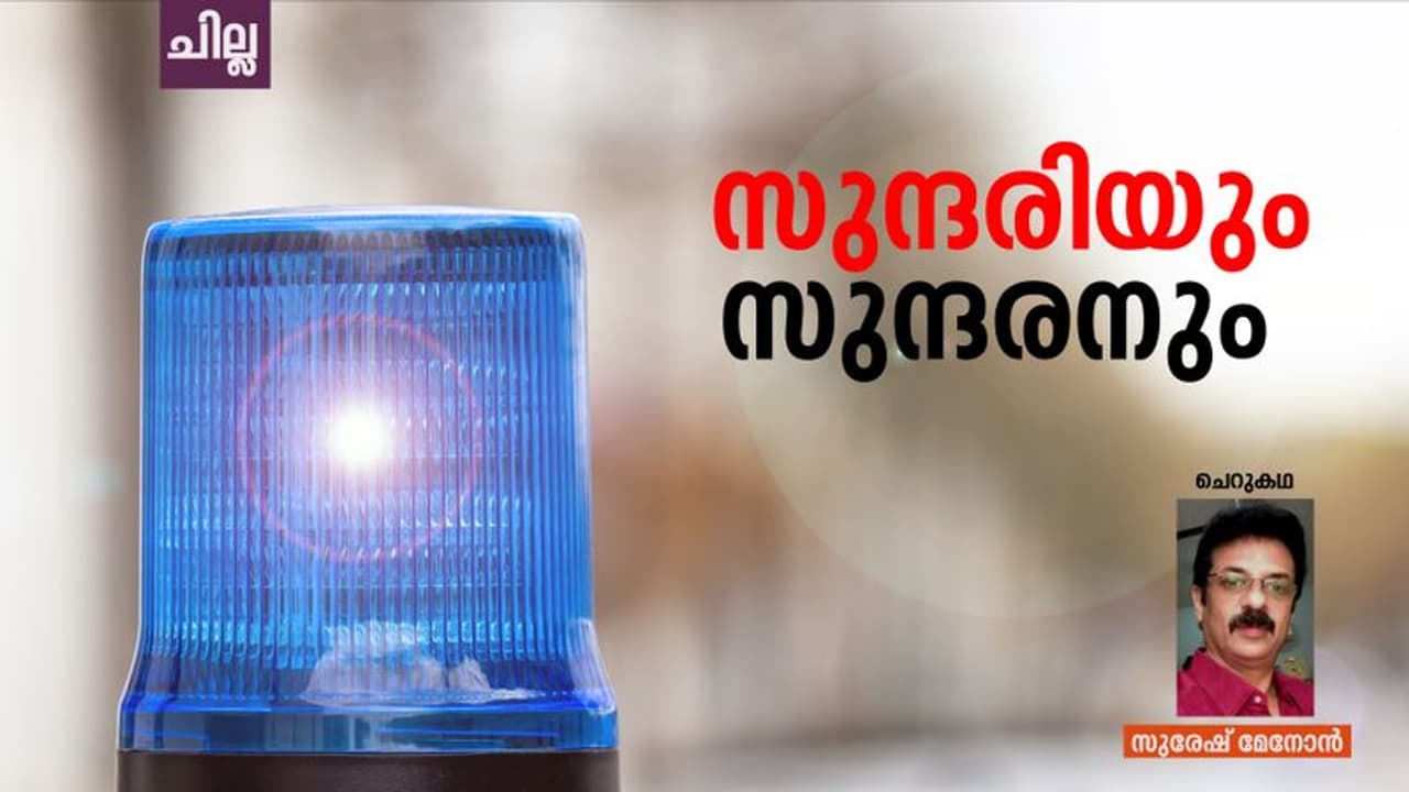 Malayalam Short story: സുന്ദരിയും സുന്ദരനും, സുരേഷ് മേനോന് എഴുതിയ ചെറുകഥ Malayalam Short story: സുന്ദരിയും സുന്ദരനും, സുരേഷ് മേനോന് എഴുതിയ ചെറുകഥ