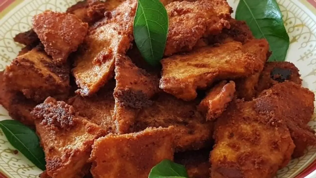 மொறுமொறுவென கொங்குநாடு சேனை மசாலா எப்படி செய்வது பார்க்கலாம் வாங்க!