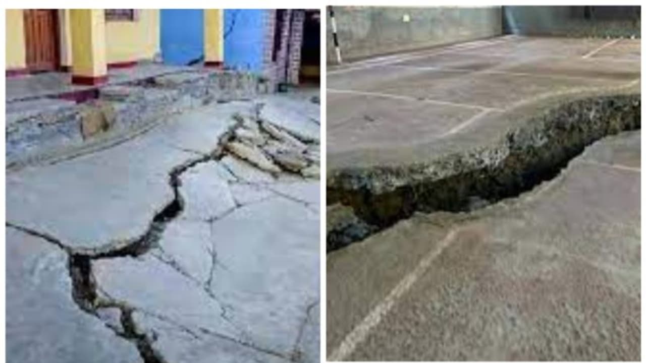 ജോഷിമഠിൽ സ്ഥിതി വിലയിരുത്തി പ്രധാനമന്ത്രി, കുടുംബങ്ങളെ പുനരധിവസിപ്പിക്കുന്നു; ഉന്നതതല യോഗം അൽപ്പ സമയത്തിൽ ജോഷിമഠിൽ സ്ഥിതി വിലയിരുത്തി പ്രധാനമന്ത്രി, കുടുംബങ്ങളെ പുനരധിവസിപ്പിക്കുന്നു; ഉന്നതതല യോഗം അൽപ്പ സമയത്തിൽ