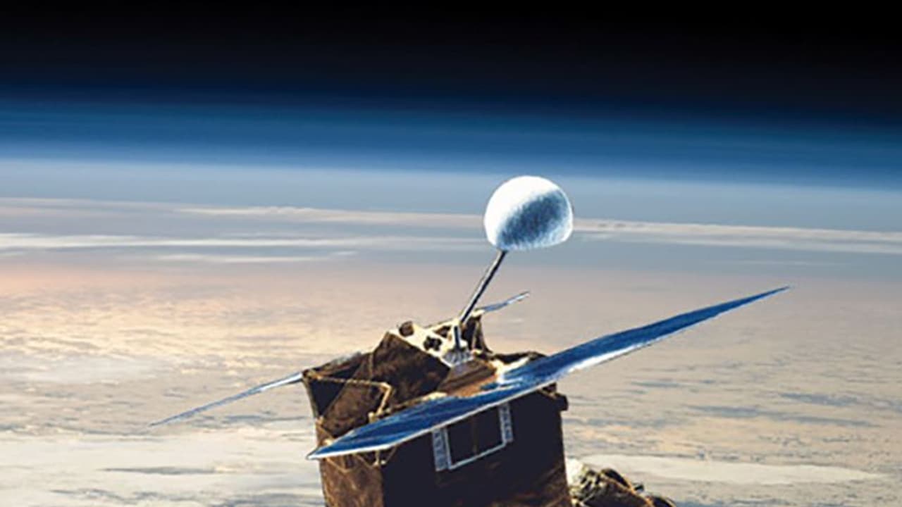 40 வருட உழைப்புக்குப் பின் ஓய்வு பெறும் ERBE செயற்கைகோள்! 40 வருட உழைப்புக்குப் பின் ஓய்வு பெறும் ERBE செயற்கைகோள்!