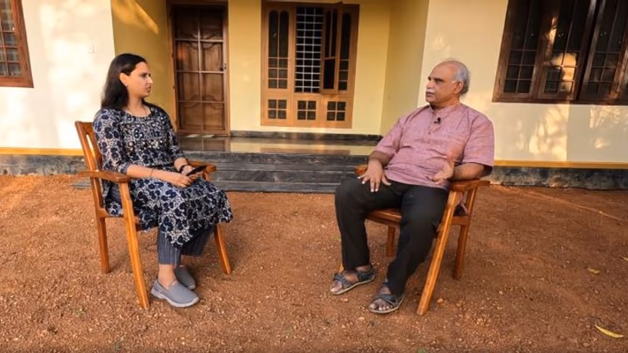 Asianet News Dialogues: 'Einstein's theory of relativity is incorrect, must be totally replaced' Asianet News Dialogues: 'Einstein's theory of relativity is incorrect, must be totally replaced'