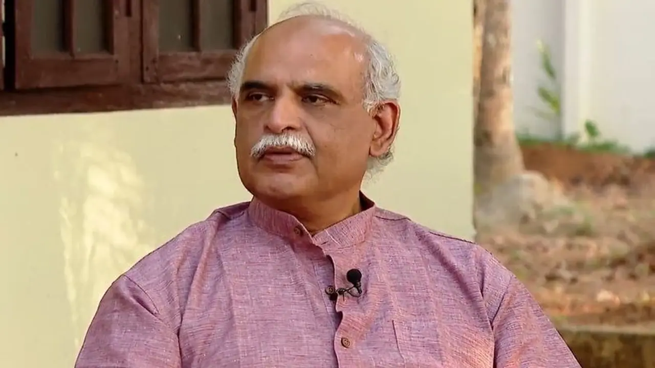 Exclusive Interview: प्रो. सीएस उन्नीकृष्णन ने क्यों कहा 'साइंस पश्चिमी देशों की प्रॉपर्टी नहीं यह ग्लोबल है' Exclusive Interview: प्रो. सीएस उन्नीकृष्णन ने क्यों कहा 'साइंस पश्चिमी देशों की प्रॉपर्टी नहीं यह ग्लोबल है'