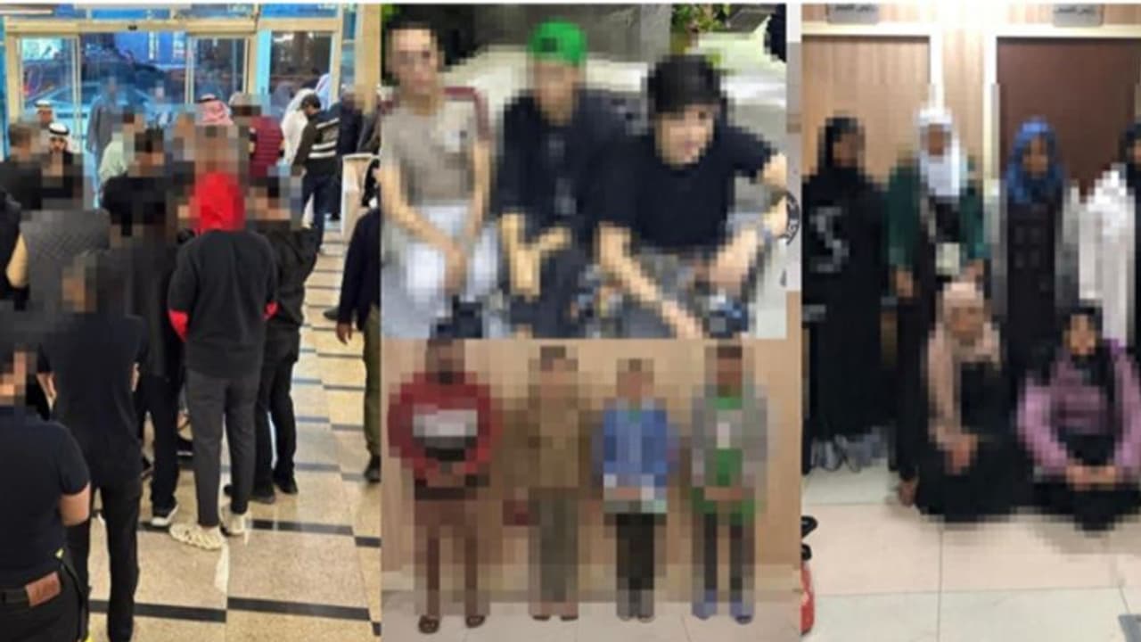 ഹോട്ടലുകളിലും അപ്പാര്ട്ട്മെന്റുകളിലും സ്ഥാപനങ്ങളിലും പരിശോധന; 33 പ്രവാസികള് അറസ്റ്റില് ഹോട്ടലുകളിലും അപ്പാര്ട്ട്മെന്റുകളിലും സ്ഥാപനങ്ങളിലും പരിശോധന; 33 പ്രവാസികള് അറസ്റ്റില്