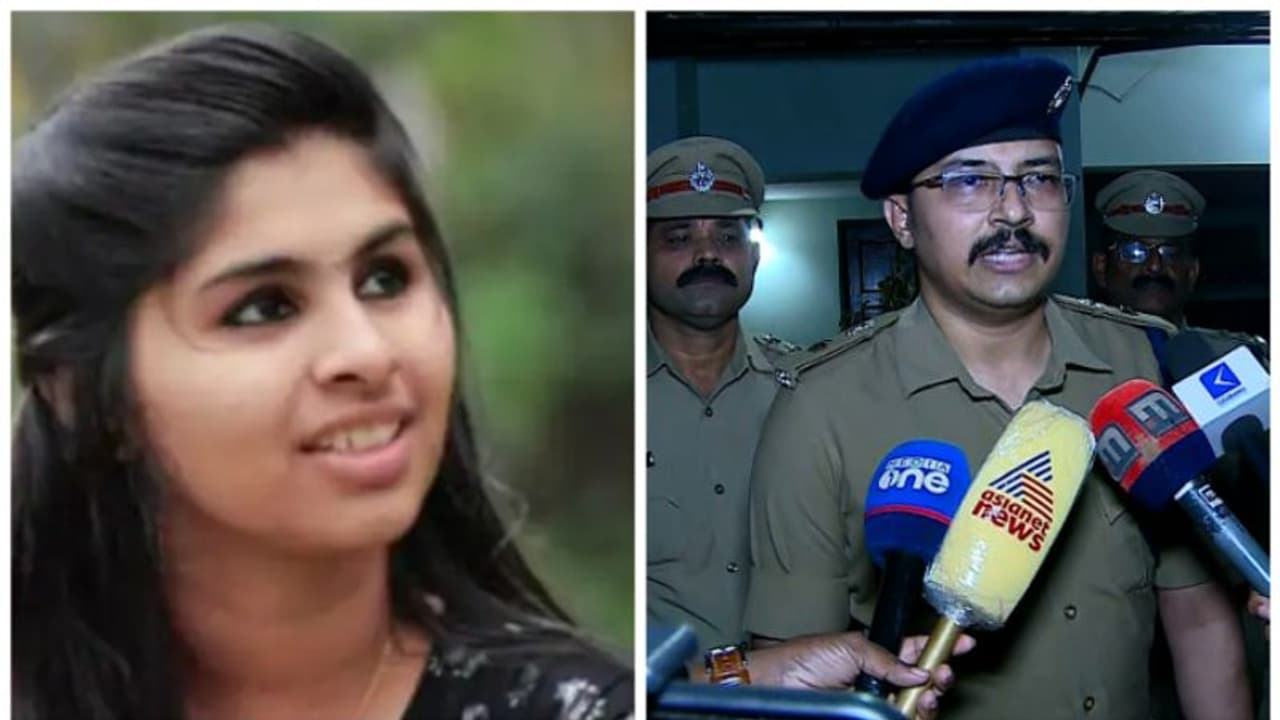 'ചില തെളിവുകൾ ലഭിച്ചു', അഞ്ജുശ്രീയുടെ മരണകാരണത്തെ കുറിച്ച് കാസർകോട് എസ് പി 