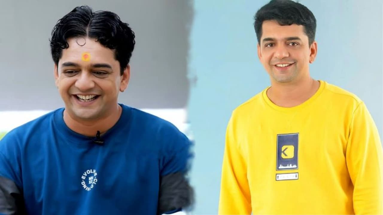 'മൂന്ന് ദിവസത്തെ ഷൂട്ടിനു വന്നു, ഇപ്പോൾ മൂന്ന് വർഷമായി'; മൗനരാഗത്തിലെ ബൈജുവിനെക്കുറിച്ച് കാർത്തിക് പ്രസാദ് 'മൂന്ന് ദിവസത്തെ ഷൂട്ടിനു വന്നു, ഇപ്പോൾ മൂന്ന് വർഷമായി'; മൗനരാഗത്തിലെ ബൈജുവിനെക്കുറിച്ച് കാർത്തിക് പ്രസാദ്