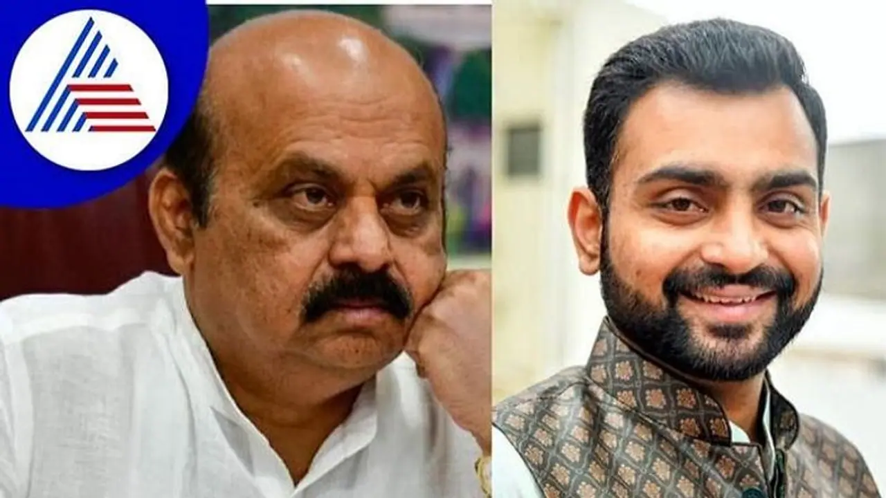 ಕಲಬುರಗಿಗೆ ನಾಳೆ ಸಿಎಂ ಬೊಮ್ಮಾಯಿ ಪುತ್ರ ಭರತ್‌ ಆಗಮನ