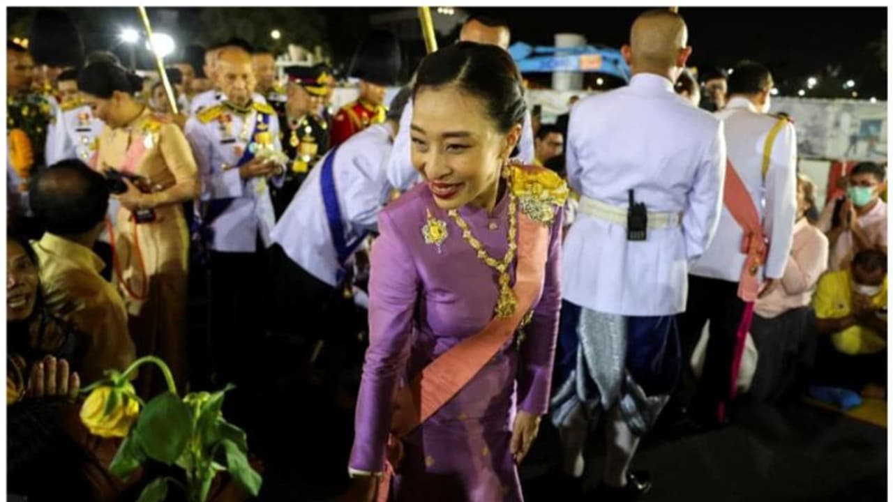 കുഴഞ്ഞുവീണിട്ട് മൂന്നാഴ്ച്ച; തായ് രാജകുമാരി ഇപ്പോഴും അബോധാവസ്ഥയിൽ