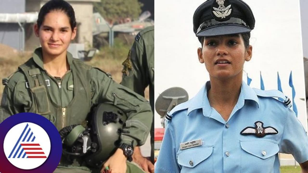 ದೇಶದ ನಾರಿಶಕ್ತಿಗೆ ಮತ್ತೂಂದು ಗರಿ, ಜಪಾನ್ ವಾಯು ಪಡೆ ಸಮರಾಭ್ಯಾಸಕ್ಕೆ ಭಾರತೀಯ ಮಹಿಳಾ ಪೈಲಟ್​