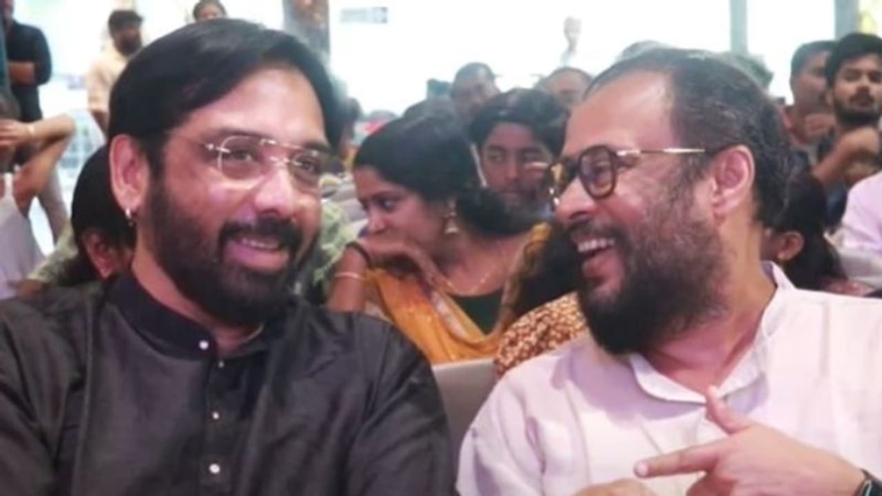 വിനീത്, ലാല്ജോസ്, ഒപ്പം കൈലാഷും; 'കുരുവിപാപ്പ' ആരംഭിക്കുന്നു വിനീത്, ലാല്ജോസ്, ഒപ്പം കൈലാഷും; 'കുരുവിപാപ്പ' ആരംഭിക്കുന്നു