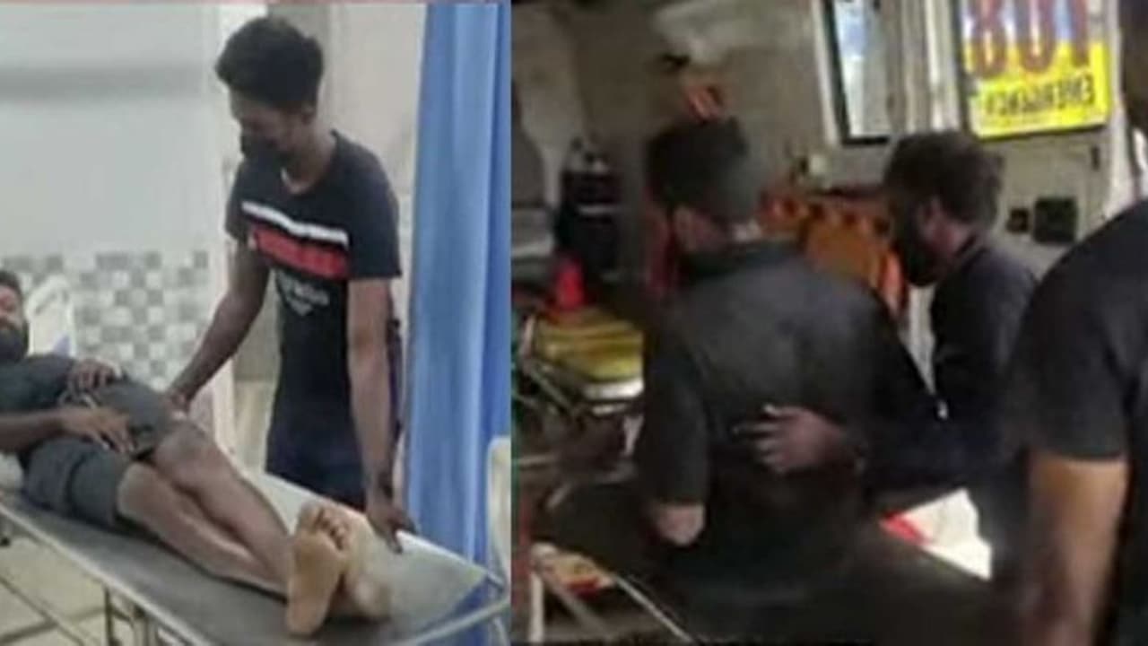 വീണുകിട്ടിയ മദ്യം കഴിച്ച് യുവാക്കൾ അവശനിലയിലായ സംഭവം: സുഹൃത്ത് കസ്റ്റഡിയിൽ വീണുകിട്ടിയ മദ്യം കഴിച്ച് യുവാക്കൾ അവശനിലയിലായ സംഭവം: സുഹൃത്ത് കസ്റ്റഡിയിൽ