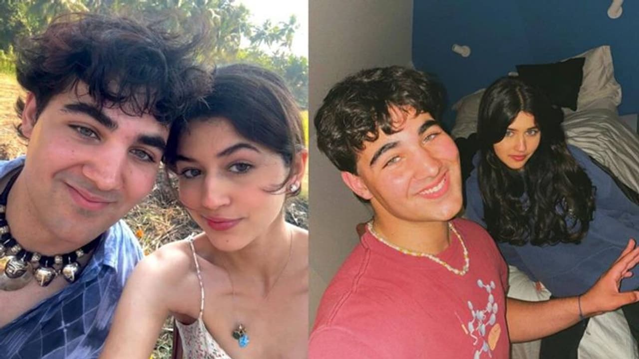 मिस्ट्री गर्ल के साथ दिखा Akshay Kumar का 20 साल का बेटा आरव, क्या आप जानते हैं आखिर कौन है ये ? मिस्ट्री गर्ल के साथ दिखा Akshay Kumar का 20 साल का बेटा आरव, क्या आप जानते हैं आखिर कौन है ये ?