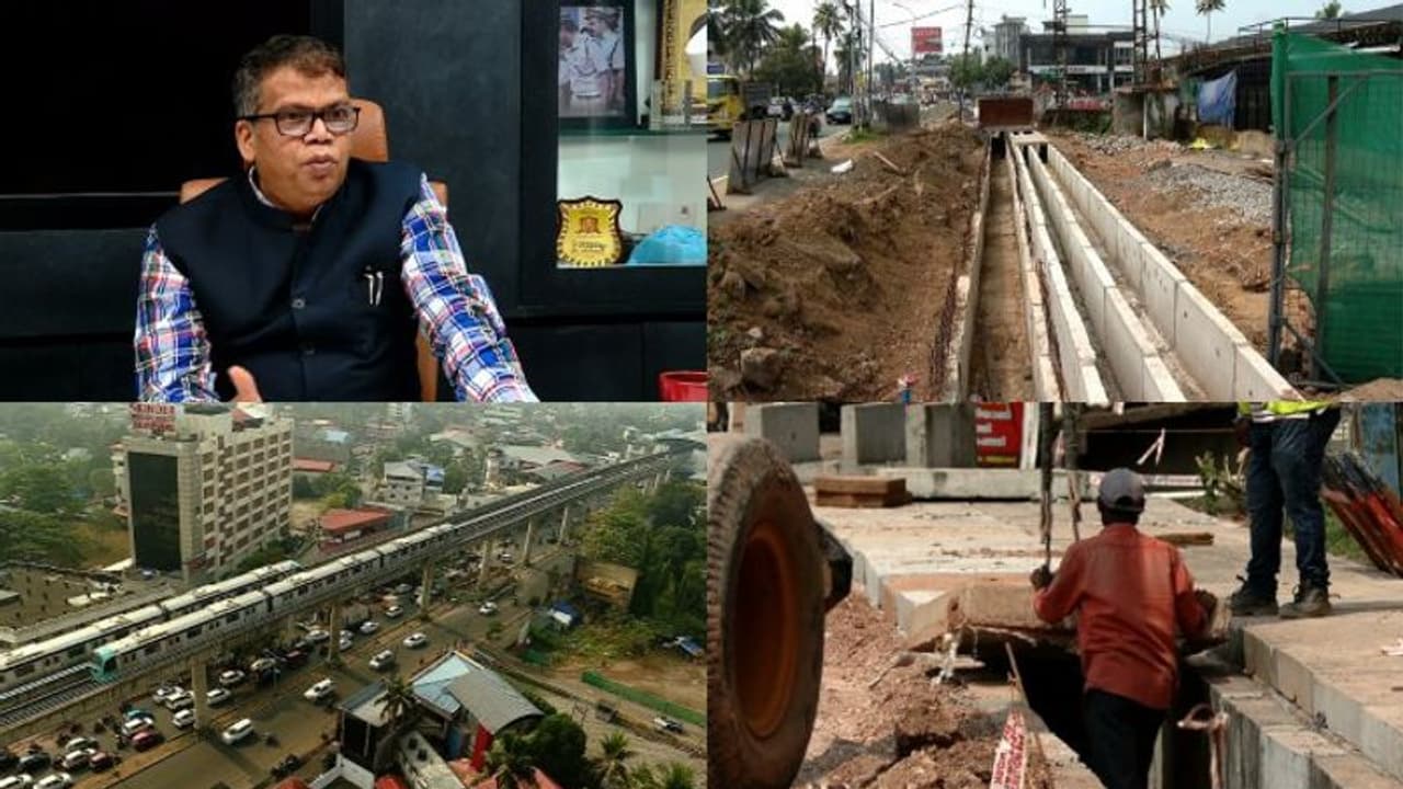 Asianet News Impact: കൊച്ചി മെട്രോ രണ്ടാം ഘട്ടത്തിൽ കാൽനട യാത്രക്കാര്‍ക്ക് സൗകര്യം ഉറപ്പാക്കും 