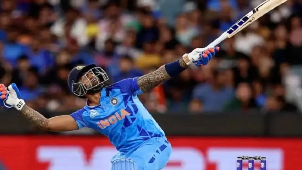 'സൂര്യകുമാര് പാക്കിസ്ഥാനിലായിരുന്നെങ്കില്'; തുറന്നു പറഞ്ഞ് മുന് നായകന് 'സൂര്യകുമാര് പാക്കിസ്ഥാനിലായിരുന്നെങ്കില്'; തുറന്നു പറഞ്ഞ് മുന് നായകന്