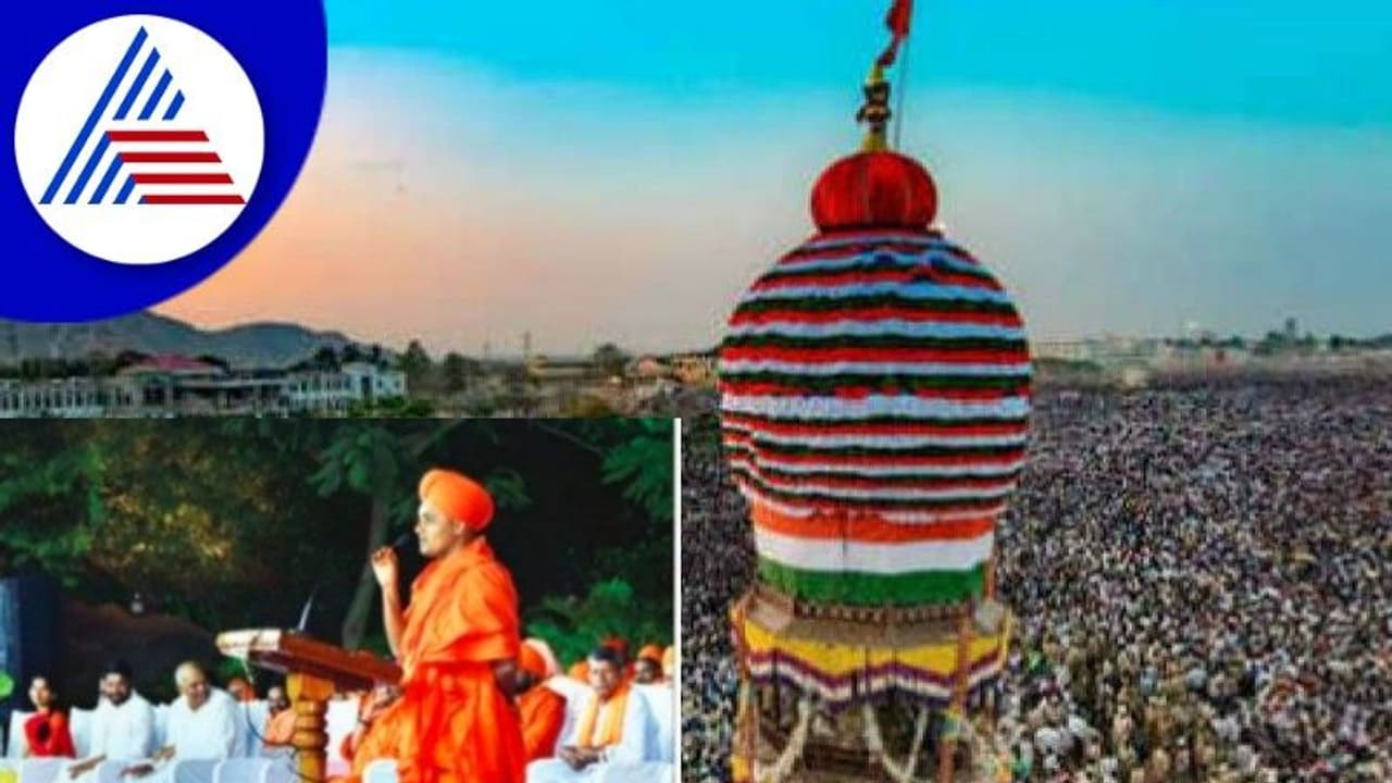 Koppal News: ಹೊನ್ನು, ಮಣ್ಣಿಗಿಂತ ಐಡಿಯಾ ಜಗತ್ತನ್ನು ಆಳುತ್ತವೆ: ಗವಿಸಿದ್ದೇಶ್ವರ ಸ್ವಾಮಿ