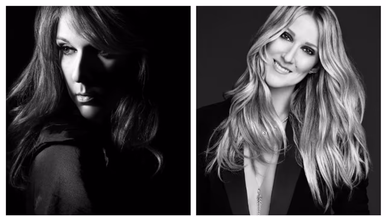 Furious Celine Dion fans protest outside Rolling Stone's office for excluding her from top 200 singers list