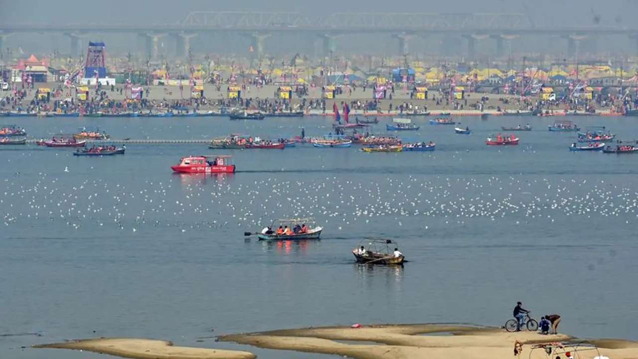 International Day of Action for Rivers 2023: 5 threats that our rivers face today