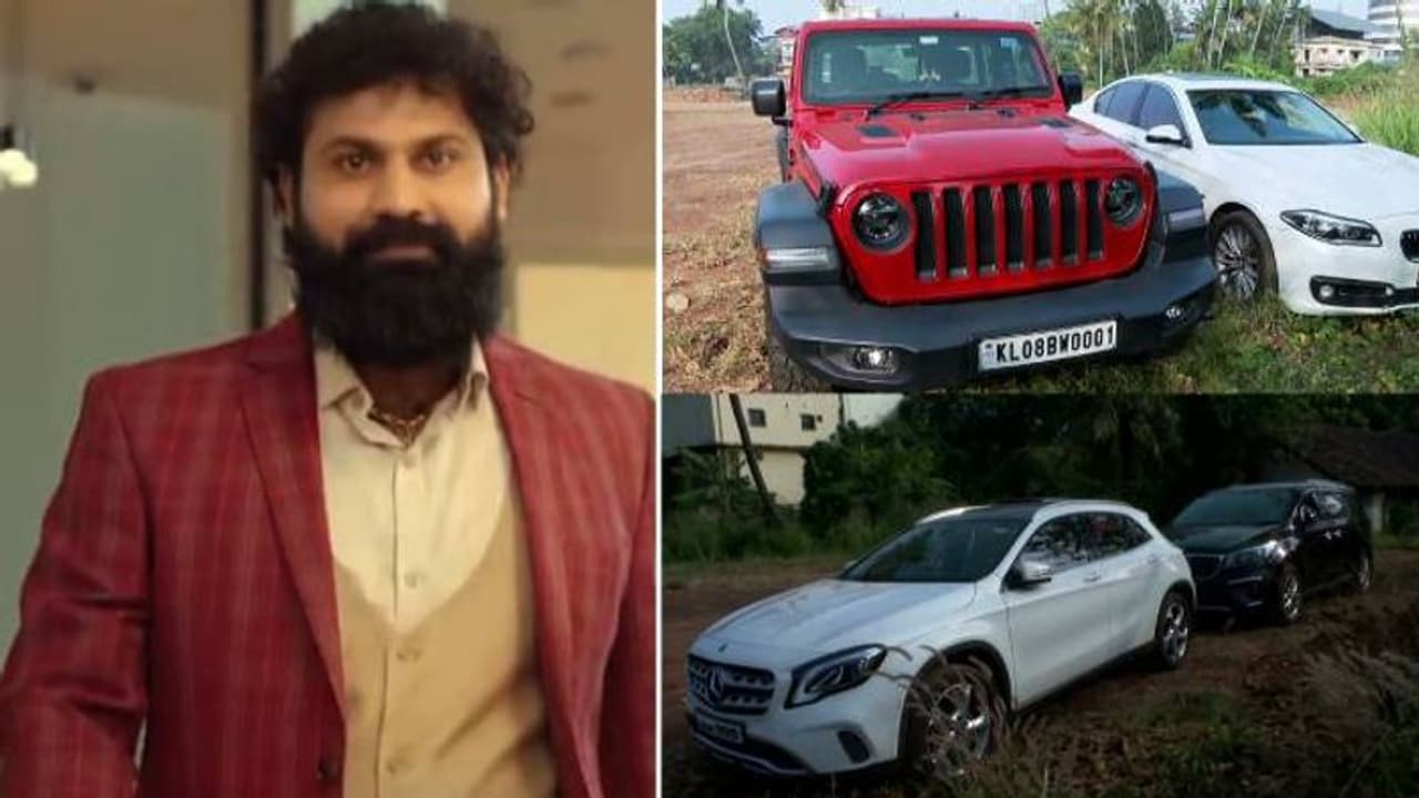 നിക്ഷേപ തട്ടിപ്പ്: ഫ്ലാറ്റിൽ നിന്ന് മുങ്ങി പ്രവീൺ റാണ, കൊച്ചിയിൽ നിന്ന് നാല് വാഹനങ്ങൾ പിടിച്ചെടുത്തു നിക്ഷേപ തട്ടിപ്പ്: ഫ്ലാറ്റിൽ നിന്ന് മുങ്ങി പ്രവീൺ റാണ, കൊച്ചിയിൽ നിന്ന് നാല് വാഹനങ്ങൾ പിടിച്ചെടുത്തു