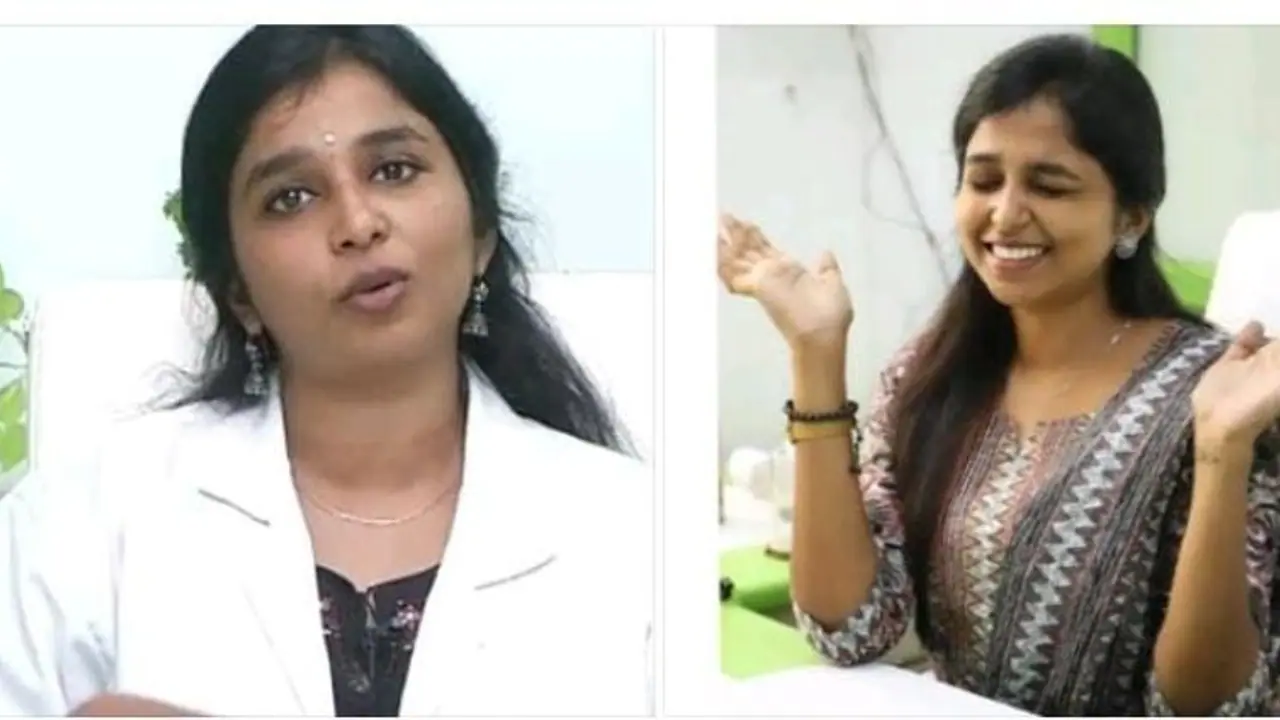 நுங்கு மார்பகம்.. குளோப் ஜாமூன் புகழ் ஷர்மிகாவுக்கு மீண்டும் சிக்கல்.. வீடியோவை பார்த்த 2 பேர் புகார் நுங்கு மார்பகம்.. குளோப் ஜாமூன் புகழ் ஷர்மிகாவுக்கு மீண்டும் சிக்கல்.. வீடியோவை பார்த்த 2 பேர் புகார்