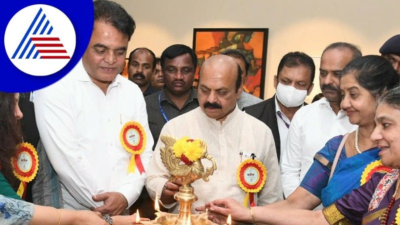 ರಾಷ್ಟ್ರಮಟ್ಟಕ್ಕೆ ಚಿತ್ರಸಂತೆ ಬೆಳೆಸಲು ಸಹಕಾರ: ಸಿಎಂ ಘೋಷಣೆ