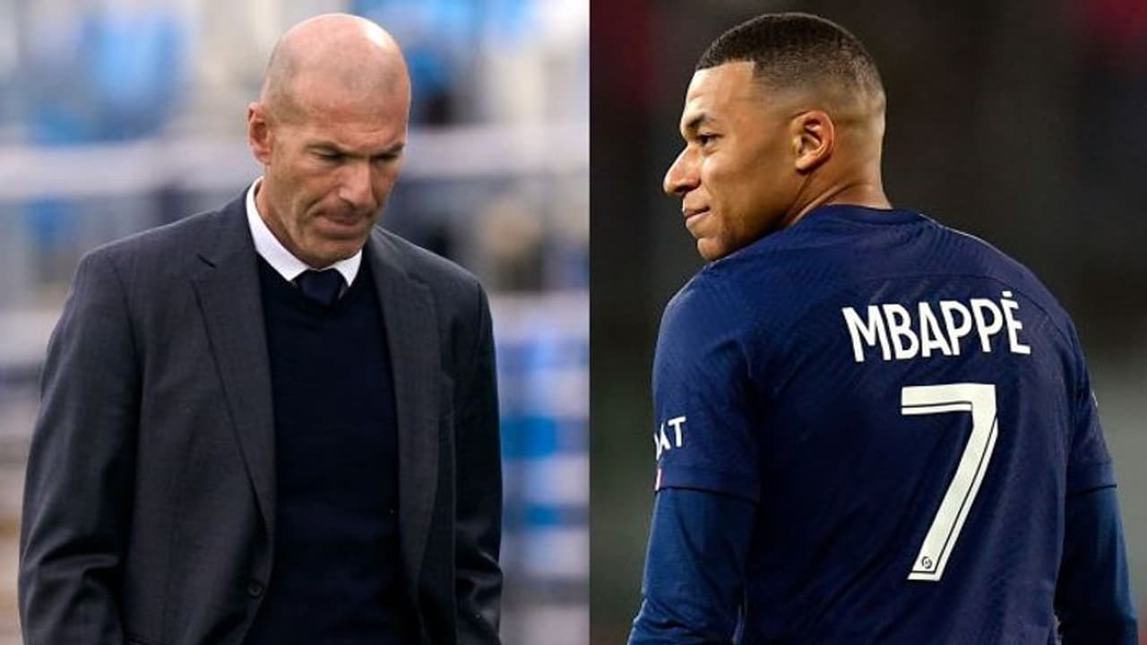  സിദാനെ അപമാനിച്ചു, ഫ്രഞ്ച് ഫുട്ബോള്‍ പ്രസിഡന്‍റിനെതിരെ തുറന്നടിച്ച് എംബാപ്പെ