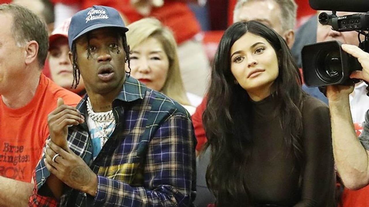 Kylie Jenner and Travis Scott breakup yet again, amused netizens claim; 'He dropped kylie twice before album'