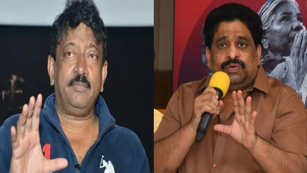 డబ్బు కోసం ఏమైనా నాకుతావని ఊహించలేదు: ఆర్జీవీ ట్వీట్‌కు బుద్దా వెంకన్న కౌంటర్.. 