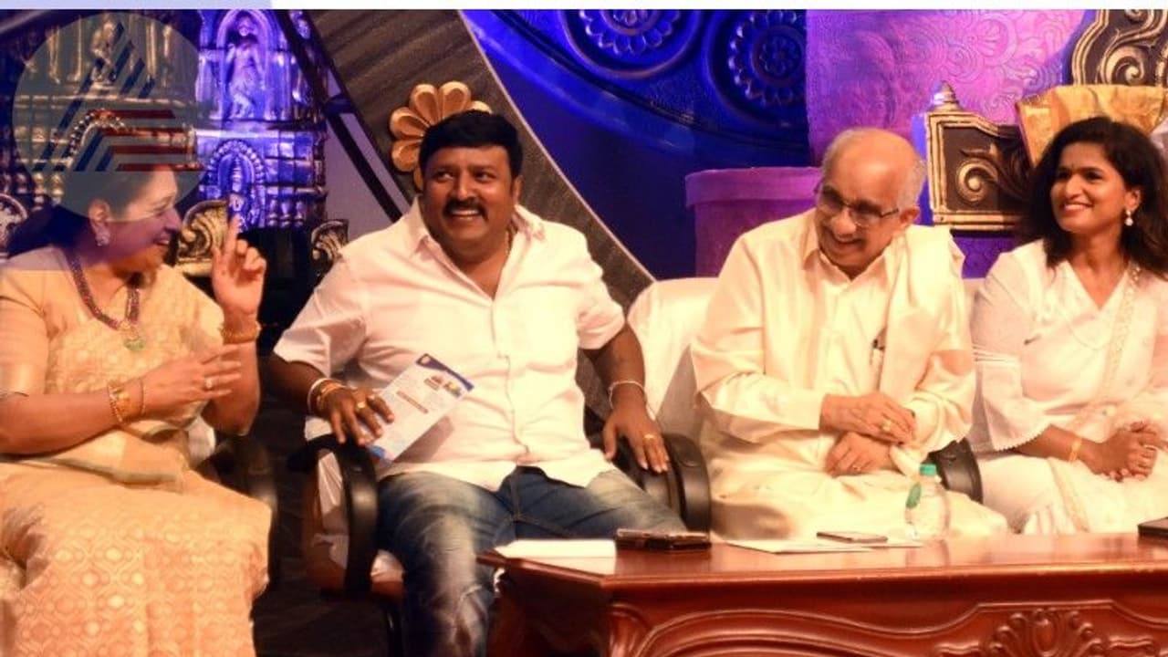 Bhartiya Jain Milan: ಜೈನರಲ್ಲಿ ಕುಸಿದ ಸಂಗೀತ ವಿದ್ಯೆ: ಮುನಿಶ್ರೀ ಆತಂಕ Bhartiya Jain Milan: ಜೈನರಲ್ಲಿ ಕುಸಿದ ಸಂಗೀತ ವಿದ್ಯೆ: ಮುನಿಶ್ರೀ ಆತಂಕ