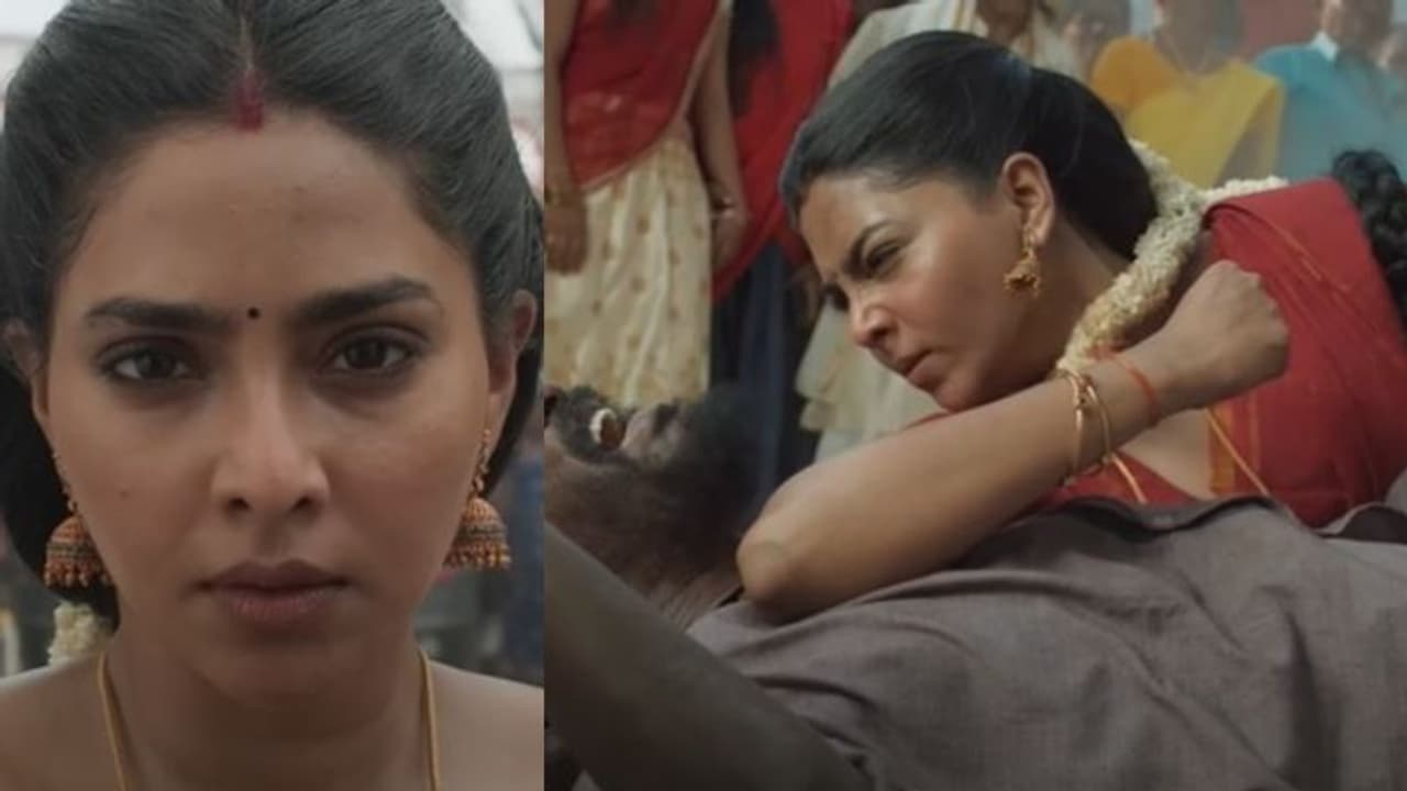 കൈക്കരുത്ത് കൊണ്ട് മറുപടി പറയുന്ന ഐശ്വര്യ ലക്ഷ്മി; 'ഗാട്ട ഗുസ്തി' ഫൈറ്റ് സീന്: വീഡിയോ കൈക്കരുത്ത് കൊണ്ട് മറുപടി പറയുന്ന ഐശ്വര്യ ലക്ഷ്മി; 'ഗാട്ട ഗുസ്തി' ഫൈറ്റ് സീന്: വീഡിയോ