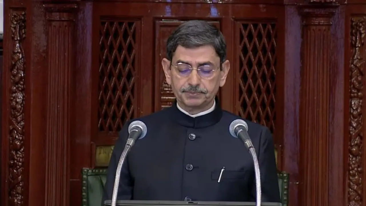 தமிழக சட்டப்பேரவைக்கு இன்று வரும் ஆளுநர் ரவி... என்ன செய்ய போகிறார்.? காத்திருக்கும் முதலமைச்சர் ஸ்டாலின்