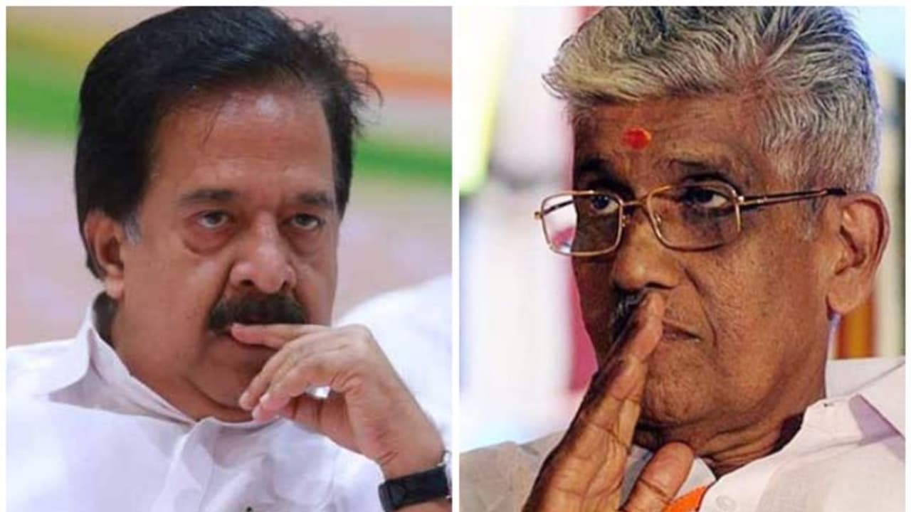 'ഞാൻ മതേരതരവാദി, മുഖ്യമന്ത്രി സ്ഥാനാർത്ഥിയായി ഉയർത്തിക്കാട്ടിയിട്ടില്ല'; എൻഎസ്എസിന് ചെന്നിത്തലയുടെ മറുപടി 