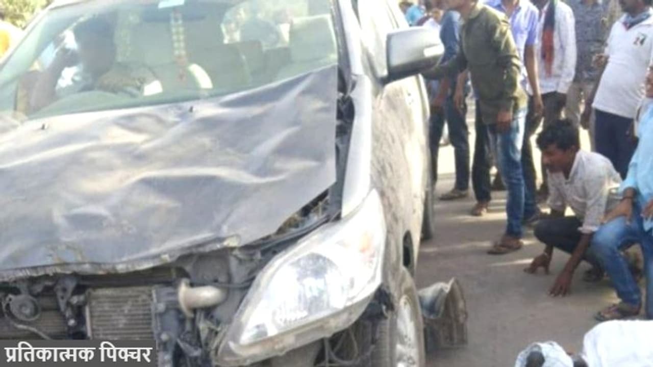 जयपुर में सुबह मचा मौत का कोहरामः शराबी कार चालक ने 4 को कुचला, चादर में समेटना पड़े 2 लोगों के जिस्म जयपुर में सुबह मचा मौत का कोहरामः शराबी कार चालक ने 4 को कुचला, चादर में समेटना पड़े 2 लोगों के जिस्म