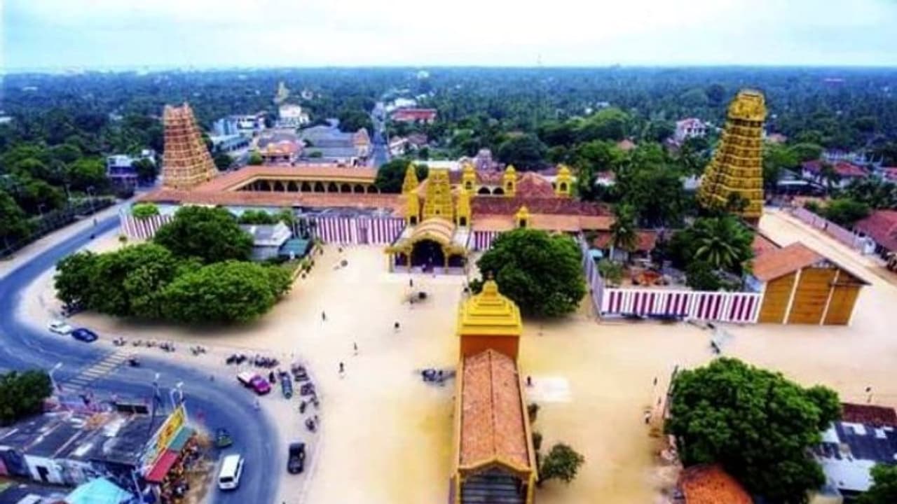 Jaffna City:ஆசியாவில் குறைத்து மதிப்பிடப்பட்ட சுற்றுலாத் தளங்களில் இலங்கையின் முக்கிய நகருக்கு இடம் Jaffna City:ஆசியாவில் குறைத்து மதிப்பிடப்பட்ட சுற்றுலாத் தளங்களில் இலங்கையின் முக்கிய நகருக்கு இடம்