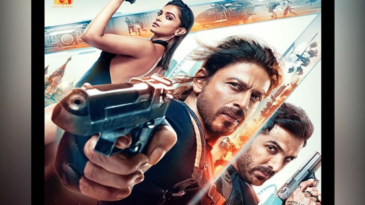 ಪಠಾಣ್​ನ ಮೊದಲಾರ್ಧ ಮಾತ್ರ ಥಿಯೇಟರ್​ನಲ್ಲಿ ನೋಡಿ ಎಂದ ಶಾರುಖ್​! 