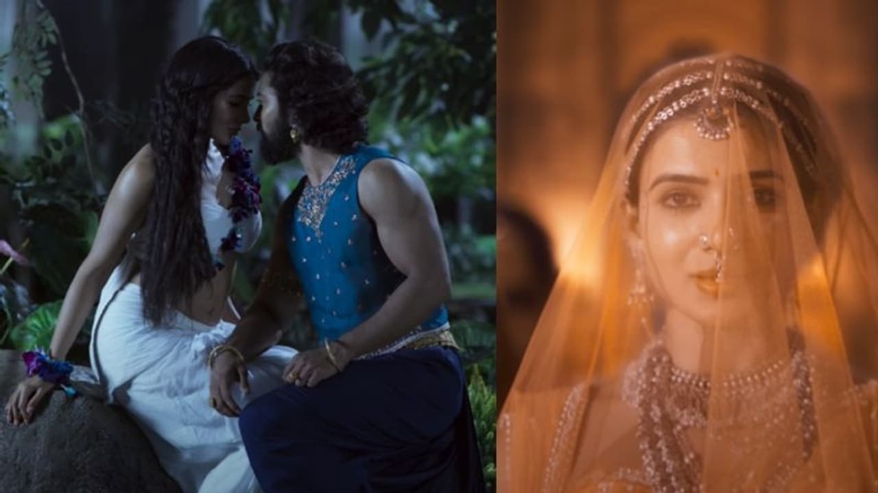 Shankuntalam Hindi Trailer out: Samantha Ruth Prabhu looks stunning as Shakuntala; film to release on Feb 17 Shankuntalam Hindi Trailer out: Samantha Ruth Prabhu looks stunning as Shakuntala; film to release on Feb 17