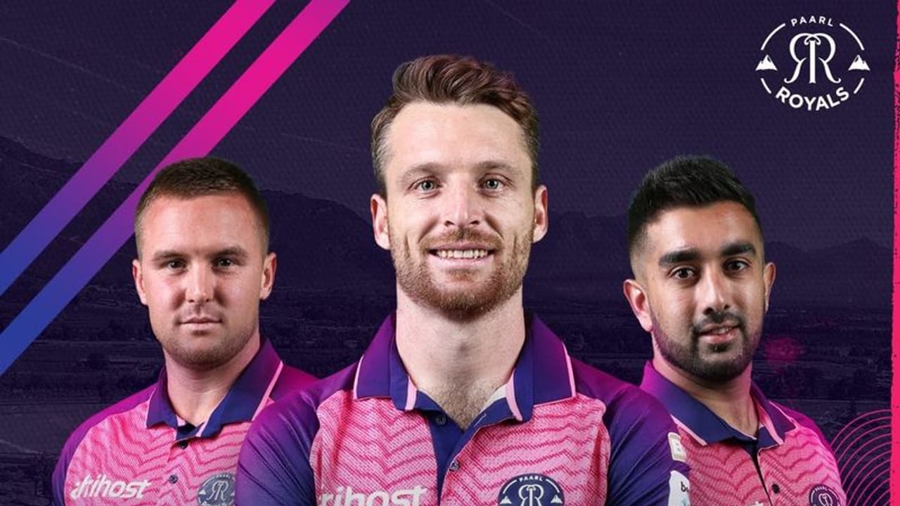 அடுத்தடுத்த போட்டிகளில் பார்ல் ராயல்ஸ், டர்பன் சூப்பர் ஜெயிண்ட்ஸ் அணி வெற்றி! அடுத்தடுத்த போட்டிகளில் பார்ல் ராயல்ஸ், டர்பன் சூப்பர் ஜெயிண்ட்ஸ் அணி வெற்றி!