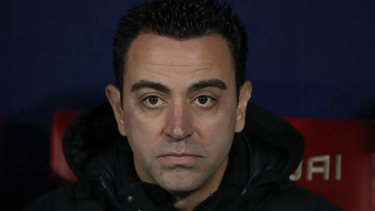 Xavi suggests possibility of leaving Barcelona following Athletic Club defeat Xavi suggests possibility of leaving Barcelona following Athletic Club defeat