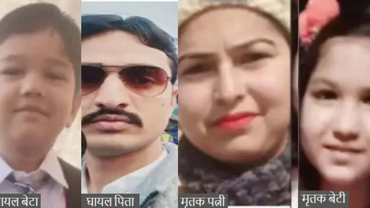 सर्दी के चलते बच्चों को मिली छुट्टीः इन्जॉय करने हंसी खुशी हरियाणा से आ रहे थे राजस्थान, रास्तें में मिली मौत सर्दी के चलते बच्चों को मिली छुट्टीः इन्जॉय करने हंसी खुशी हरियाणा से आ रहे थे राजस्थान, रास्तें में मिली मौत