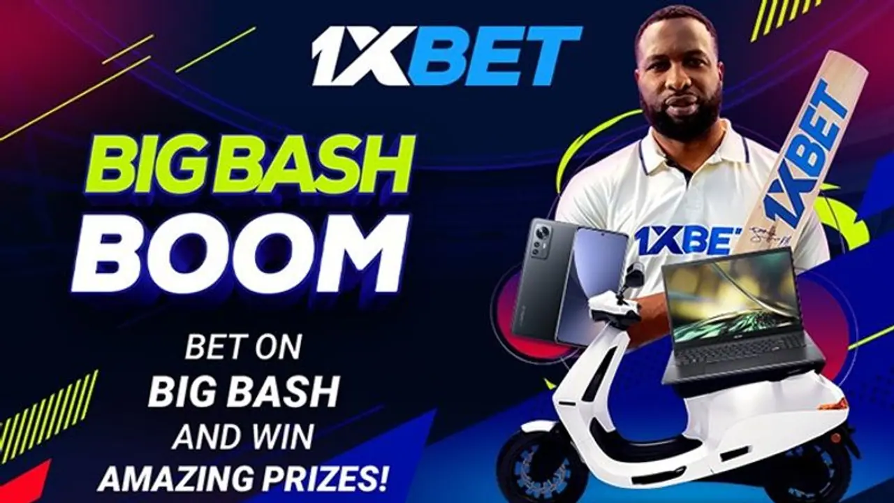 Big Bash League: enjoy the tournament to the maximum with 1xBet! Big Bash League: enjoy the tournament to the maximum with 1xBet!