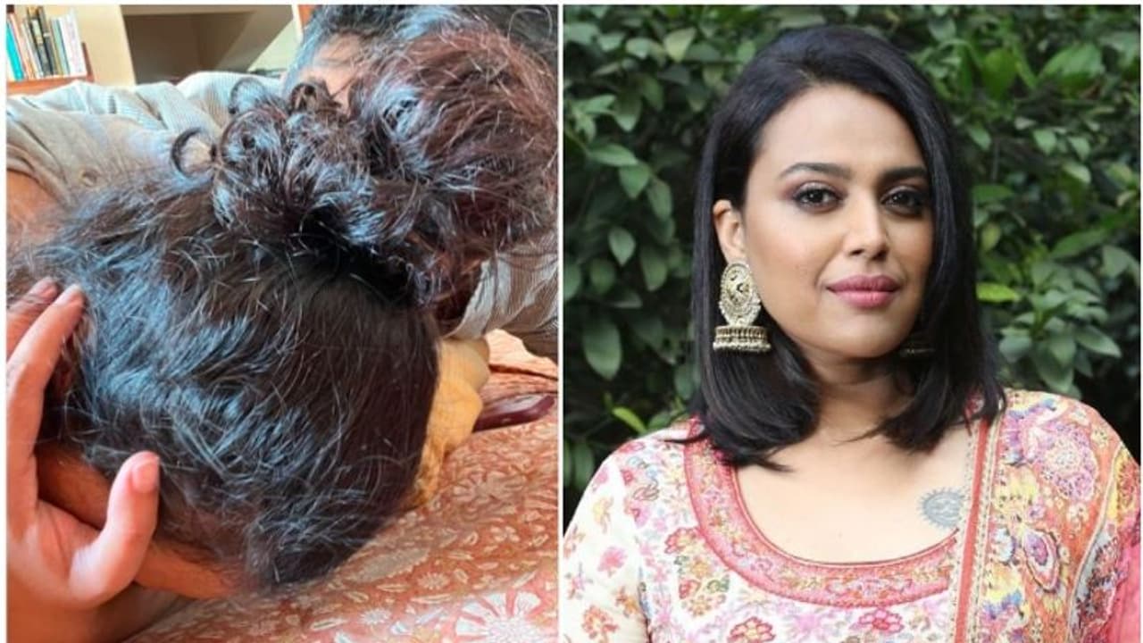 ನಿಗೂಢ ವ್ಯಕ್ತಿ ಜೊತೆ ಫೋಟೋ ಹಂಚಿಕೊಂಡ ನಟಿ ಸ್ವರಾ ಭಾಸ್ಕರ್; ಪಕ್ಕ ಬಾಯ್ ಫ್ರೆಂಡ್‌ ಎಂದ ಫ್ಯಾನ್ಸ್ 