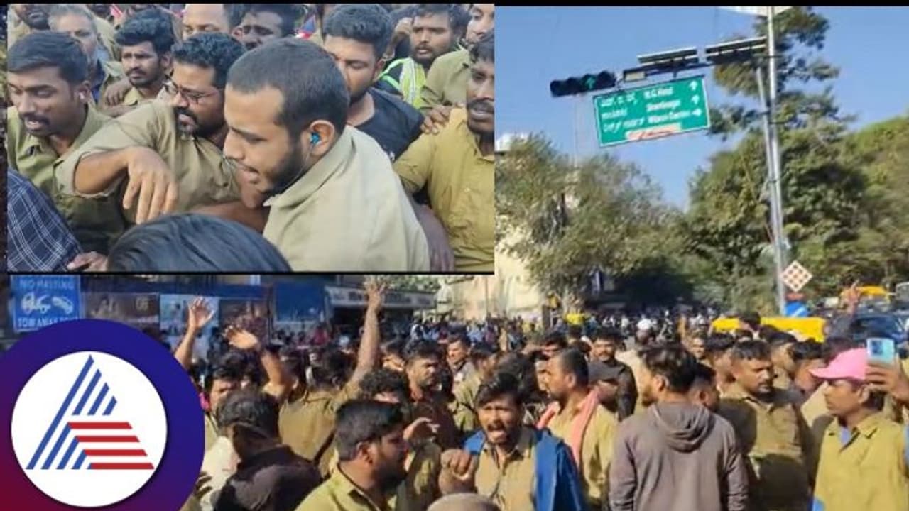 Bengaluru: ರ‍್ಯಾಪಿಡೋ ಬೌನ್ಸ್ ಬೈಕ್‌, ಟ್ಯಾಕ್ಸಿಗಳ ಸೇವೆ ರದ್ದತಿಗೆ ಆಗ್ರಹಿಸಿ ಆಟೋ ಚಾಲಕ ವಿಷ ಸೇವನೆ: ಆಸ್ಪತ್ರೆಗೆ ದಾಖಲು