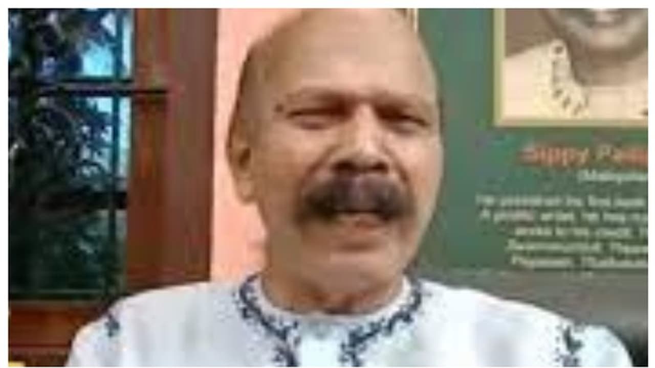 സാഹിത്യകാരന്‍ സിപ്പി പള്ളിപ്പുറം കുഴഞ്ഞുവീണു, ആശുപത്രിയില്‍ പ്രവേശിപ്പിച്ചു