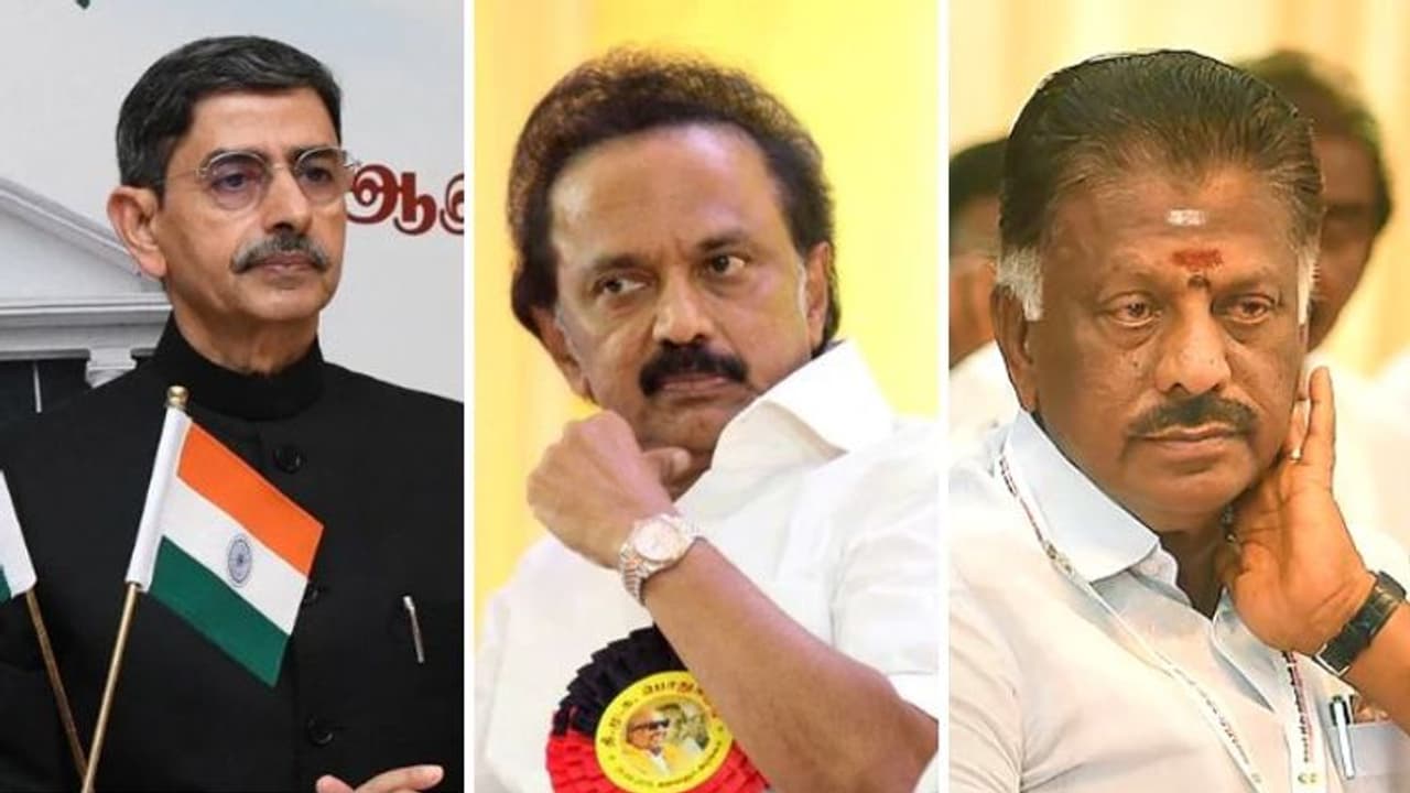 TN Assembly 2023 : உப்புச் சப்பில்லாத ஆளுநர் உரை இது.! திமுகவா? ஆளுநரா? ஓபிஎஸ் என்ன இப்படி சொல்லிட்டாரு.!!