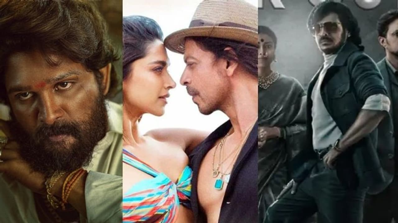 2023ರ ಭಾರತದ ನಿರೀಕ್ಷೆಯ ಸಿನಿಮಾಗಳ ಪಟ್ಟಿಯಲ್ಲಿ ಕನ್ನಡದ ಏಕೈಕ ಸಿನಿಮಾ; ಸೌತ್ ಸಿನಿಮಾಗಳೆಷ್ಟು? 2023ರ ಭಾರತದ ನಿರೀಕ್ಷೆಯ ಸಿನಿಮಾಗಳ ಪಟ್ಟಿಯಲ್ಲಿ ಕನ್ನಡದ ಏಕೈಕ ಸಿನಿಮಾ; ಸೌತ್ ಸಿನಿಮಾಗಳೆಷ್ಟು?