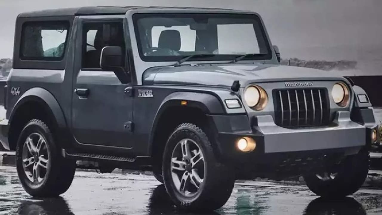 Mahindra may launch new entry level 4x4 variant of Thar