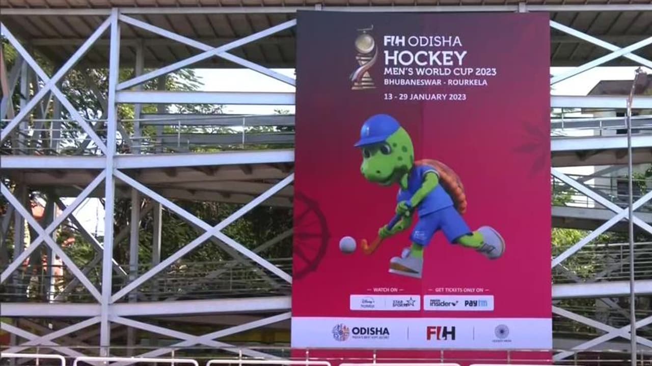 Hockey World Cup 2023: जानें हॉकी विश्व कप का फुल शेड्यूल टाइमिंग, कब और कहां होंगे भारत के मुकाबले Hockey World Cup 2023: जानें हॉकी विश्व कप का फुल शेड्यूल टाइमिंग, कब और कहां होंगे भारत के मुकाबले